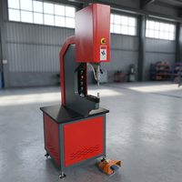 Grande machine de rivetage orbital hydraulique automatique avec moteur - Rivets pleins