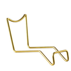 Moderno Botellero Rectangular Duradero para Botellas Invertidas, Decoración para Fiestas, Adorno de Estilo Lujoso Ligero - Product Image 2