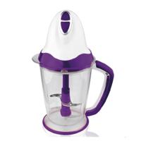 Hachoir Électrique Multifonctionnel pour Viandes, Légumes, Fruits et Noix – Lames en Acier Inoxydable 200W – Appareil de Cuisine Domestique