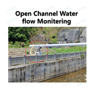 Módulo sensor radar microondas 24GHz - Dispositivo límite velocidad con monitor cámara, pantalla LED y medidor digital - Product Image 6