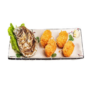 อาหารทะเลทอดกรอบพร้อมสเต็กสไตล์ nori-Fried <span class=keywords><strong>หอย</strong></span>กล่องใส่เนื้อทอด - Product Image 4