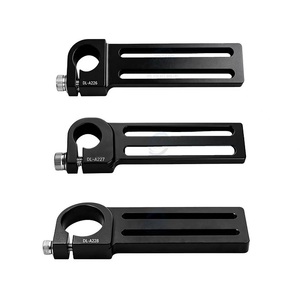 Bloc de fixation coulissant pour bras robotisé en alliage d'aluminium, accessoires de support de fixation à connexion universelle - Product Image 4