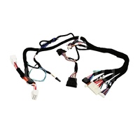 Câble de diagnostic OBD automobile personnalisé de fabricant professionnel