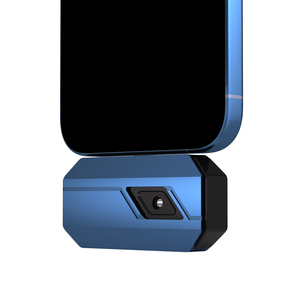 Hcaniee pencitraan termal inframerah HD 3.2mm, pencitra suhu inframerah 256x192 piksel, Port tipe-c kasar untuk ponsel pintar Android 6 - Product Image 2