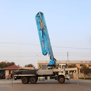 Bomba de Concreto JIUHE JUHE, Modelos de 25m a 70m, Camión Bomba de Concreto en Venta - Product Image 6
