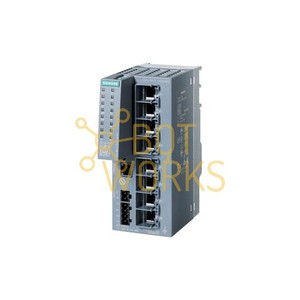 Siemens 6GK52080BA002FC2 - Nuovo - Product Image 1