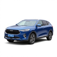 Haval F7 2019 2020 2021 Volant à Gauche Euro V SUV 5 Places Toit Ouvrant Panoramique Intérieur Automatique Cuir Foncé