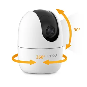 Imou Ip Camera Ranger 2c Security Wifi Ip Camera Ptz Indoor Baby Monitor  Two-way Talk Surveillance Privacy Mode Camera For Home - Ip Camera -  AliExpress
