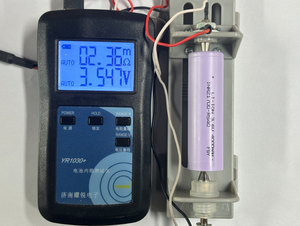 100% RS40 INR21700เดิม3.6V 4000mAh 70A อัตราที่สูงแบตเตอรี่แบบชาร์จไฟได้สำหรับเก็บเครื่องมือไฟฟ้า - Product Image 6