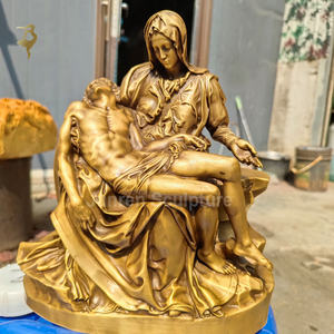 Бронзовая египетская статуя, религиозная скульптура из Анубиса, латунная египетская скульптура - Product Image 4