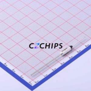 BTT010184 Thermal Cutoff (TCO) Through hole Component (THT) Fuse 10A 250V 184℃ 160 - Product Image 2