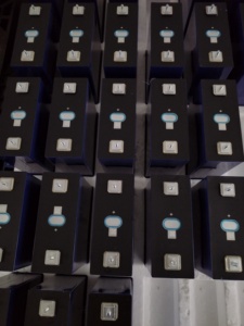 2025 sel sistem penyimpanan energi Kelas a, 8000 siklus Rept 320Ah 3.2V 1P 320A Lifepo4 340Ah 560Ah 628ah baterai Lithium Ion