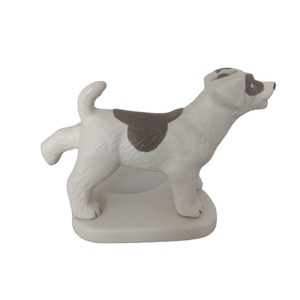 Jack <span class=keywords><strong>Russell</strong></span> Terrier mascota perro Animal modelo Mini simulación Animal forma niños ciencia y educación juguetes cognitivos - Product Image 1