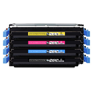 Cartucho de Tóner Compatible C9730 C9731 C9732 C9733 para HP 645A C9730A 5500DTN 5550DN 5500DN HD/<span class=keywords><strong>HDN</strong></span> 9732 9733 5550 - Product Image 1
