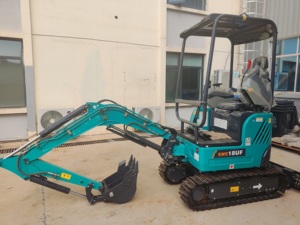 Mini Excavadora Nueva de 2 Toneladas, Nivel 4 Euro 5, Modelo SWE18UF, con Accesorios Opcionales para Europa - Product Image 4