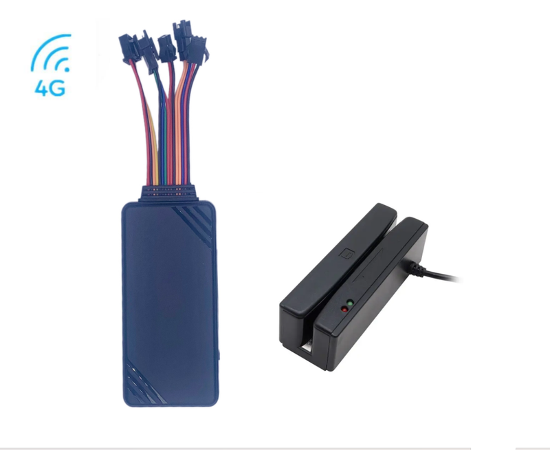 4G OBDII GPS Tracker No Installation