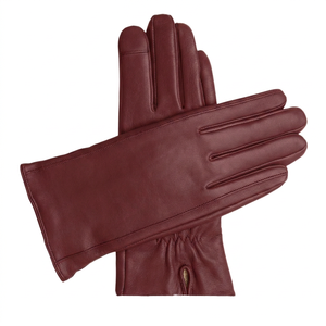 Gants en cuir unisexes de sport et d'extérieur, respirants, durables, écologiques, confortables, personnalisables, pour l'hiver - Product Image 6