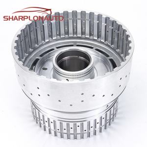 Tambor de Embrague Nuevo para Transmisión Automática 10R80, Compatible con Ford JL3Z 7H351 B 10R80 - Product Image 1