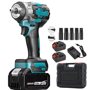 <span class=keywords><strong>Llave</strong></span> <span class=keywords><strong>de</strong></span> <span class=keywords><strong>Impacto</strong></span> Inalámbrica <span class=keywords><strong>de</strong></span> <span class=keywords><strong>1</strong></span>/<span class=keywords><strong>2</strong></span> pulgada, <span class=keywords><strong>Llave</strong></span> <span class=keywords><strong>de</strong></span> <span class=keywords><strong>Impacto</strong></span> Recargable con Batería <span class=keywords><strong>de</strong></span> Iones <span class=keywords><strong>de</strong></span> Litio <span class=keywords><strong>de</strong></span> 21 V para Reparación <span class=keywords><strong>de</strong></span> Automóviles - Product Image 1