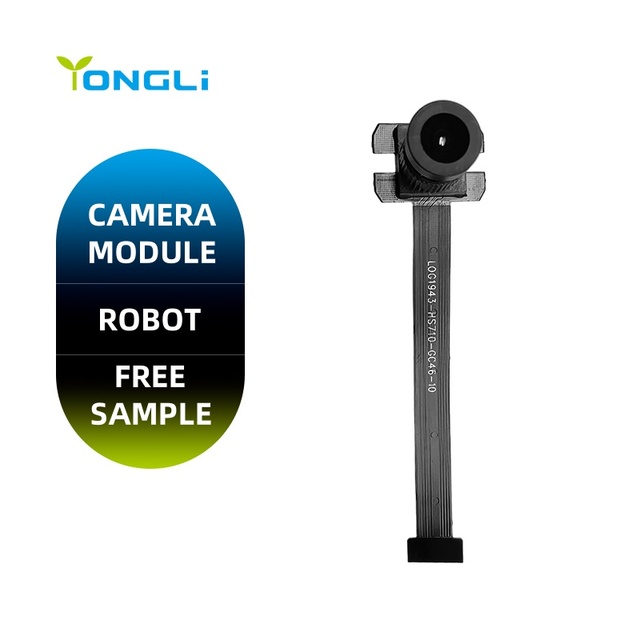 YongLi 5MP 60FPS Wide Dynamic Outdoor Monitoring AI Robot Mipi Camera Module for Aerial Drones & Agricultural Quality Inspection