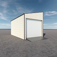 Chambre simple personnalisable Conteneur de stockage isolé préfabriqué Maison Bureau en acier à faible coût d'usine