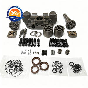 Pièces de réparation de pompe principale hydraulique série <span class=keywords><strong>HPV</strong></span> Hpv102 Hpv105 Hpv116 Hpv118 Hpv132 Hpv140 Hpv145 pour pompe principale <span class=keywords><strong>Hitachi</strong></span> - Product Image 3