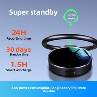핫 세일 S30 음성 녹음기 AI 소음 감소 HD 녹음 휴대용 USB 딕타폰