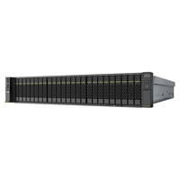 Serveur rackable 2U Xfusion 2288 V5 Intel Xeon pour le stockage de Big Data et les centres de données HPC, en stock