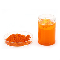 Poudre d'extrait de fleur de souci de vitamine d'oeil Lutéine 5% -80%