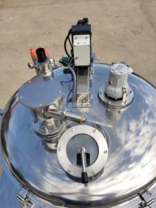 Zonelink Vlakke Plaat Type Platte Mand Sedimentatie <span class=keywords><strong>Centrifuge</strong></span> Voor Afzonderlijke Vloeibare En Vaste Roestvrijstalen <span class=keywords><strong>Centrifuge</strong></span> Machine - Product Image 5