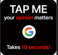 13.56MHz Étanche NFC 213 Google Review Label Sticker RFID NFC 215 Tag URL Papier Matériel Scan Sans Contact Directement Programmé