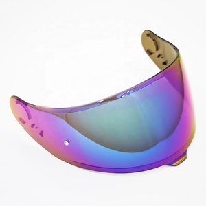 GT Air3 PC materiale anti-uv antivento e anti-esplosione Multi-colore visiera parasole per <span class=keywords><strong>moto</strong></span> caschi HD Vision - Product Image 4