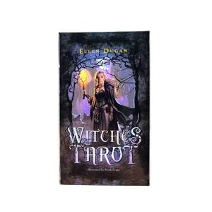 Колода Таро 78 карт (12*7 см) с бумажным руководством в подарок – Акция! - Product Image 5