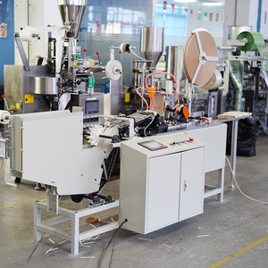 Motor Eléctrico Automático de Acero Inoxidable de Alta Eficiencia de 14 cm para Envolver Palitos de Helado de Madera, Atar y Empaquetar Alimentos - Product Image 2