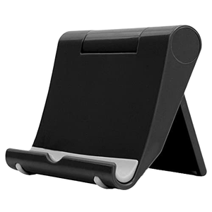 Soporte Plegable de Plástico para Teléfono Móvil, Soporte de Escritorio para Celular, Venta al Por Mayor - Product Image 1