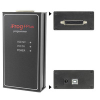 Programmateur ECU automobile IPROG+Plus 777 avec tous les adaptateurs prenant en charge la programmation IMMO EEPROM