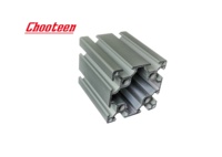 6063 T5 Chine CNC 6060 Profil en aluminium de coupe