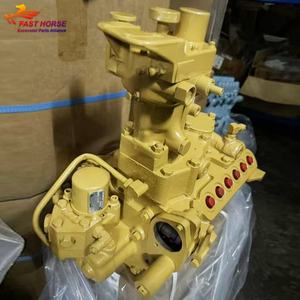 ชุดปั๊มน้ำมันเชื้อเพลิง 7W-7131 7W7131 7W7132 C3412 เครื่องยนต์ไฮดรอลิก เครื่องกำเนิดไฟฟ้า รถขุด/รถดันดิน OEM น้ำมันดีเซล ญี่ปุ่น - Product Image 3