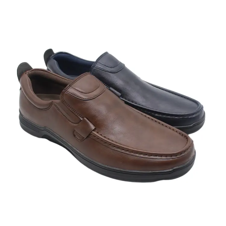 OEM Factory Penny Loafer Men Best Mens Casual Dress Shoes With Fair Price