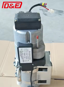Calentador de agua de gran calidad para estacionamiento, DC12V DC24V 12KW, para autobuses comerciales pequeños y medianos, camiones pesados y ligeros - Product Image 3