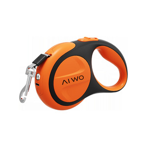 Correa Retráctil Automática para Perro Aiwo con Luz LED para Uso en Exteriores - Product Image 1