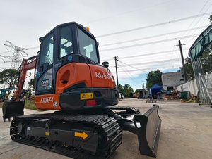 Kubota รถขุด Kx057-4 5.7ตันรถขุดตีนตะขาบรถขุดดินสอง Kx057-5 - Product Image 3