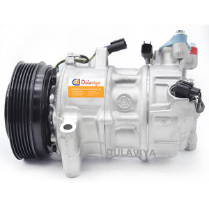 Compresseur de climatisation pour <span class=keywords><strong>Volvo</strong></span> V40 V60 S60 S80 S90 V90 <span class=keywords><strong>XC60</strong></span> XC70 31348965 31469966 36002132 36010255 P31469966 31407759 36011277 - Product Image 3