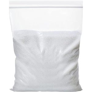 Nhà Máy Bán buôn trắng pha lê hạt nổ mìn phun cát mài mòn rắn độ cứng cao nổ phương tiện truyền thông cho công nghiệp làm sạch - Product Image 3