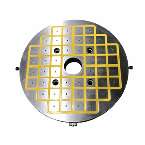 JYC - Placa electromagnética de fresado/torneado de superficie más vendida - Certificación CE ISO, 1 año de garantía - Product Image 1