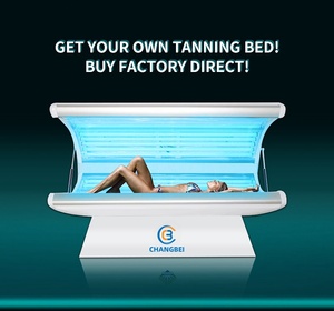 Camas de Bronceado sin Sol del Fabricante, Precios de Máquinas de Solárium, Cama de Bronceado con Loción Autobronceadora, Máquina de Bronceado Rápido - Product Image 6
