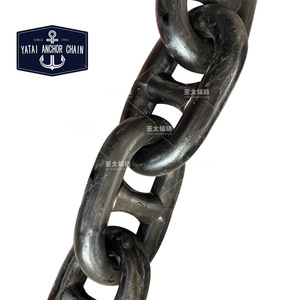 โซ่สมอเรือยาไต ขนาด 30 มม. ทำจากเหล็ก สำหรับใช้งานทางทะเล - Product Image 4
