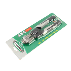 Mini Alicates de Dos Colores de 8 Pulgadas, Cortadores de Alambre de Acero al Carbono de 200 mm, Herramienta Métrica de Grado Industrial para Bricolaje - Product Image 4