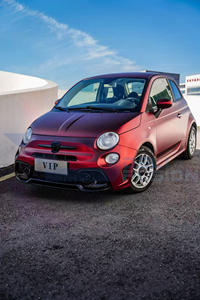 Kit carrosserie Abarth 595/695 pour Fiat 500 S3 Abarth 2007-2015 : pare-chocs avant, jupes latérales, pare-chocs arrière - Product Image 2