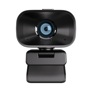 Webcam de Conférence 4K USB avec Double Microphone et Haut-parleur, Annulation du Bruit par IA pour Réunions Zoom et Teams - Product Image 1